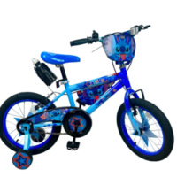 Bicicleta Infantil Stitch R16