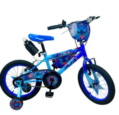 Bicicleta Infantil Stitch R16