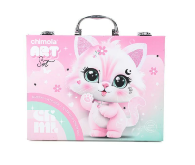 Set de arte Cat-Chimola