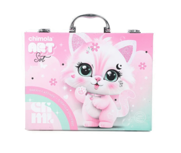 Set de arte Cat-Chimola