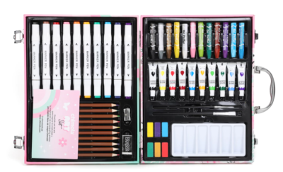 Set de arte Cat-Chimola