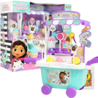 Carrito de helados-Cabby's dollhouse