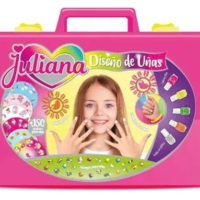 Valija decora tus uñas-Juliana