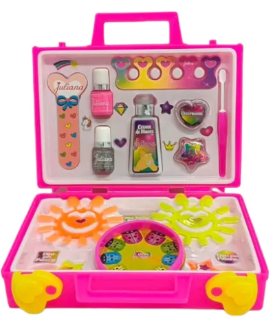 Valija decora tus uñas-Juliana