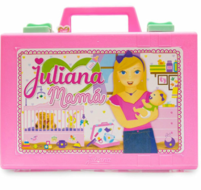 Valija Juliana mamá