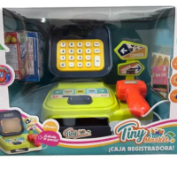 Caja registradora Tiny Market