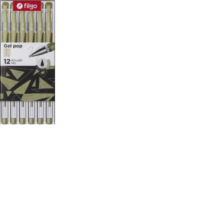 orooo Boligrafo Gel Pop Oro Filgo