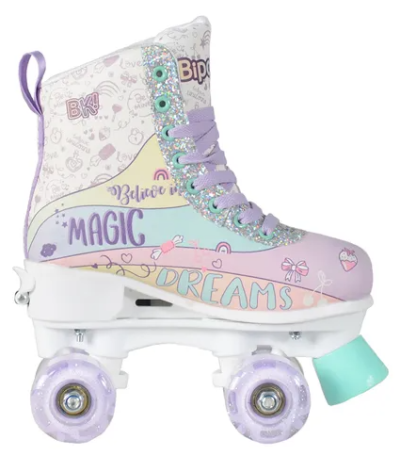 Patines Unicornio Bipokids