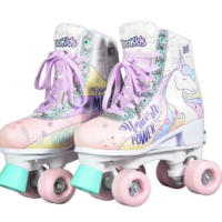 Patines Unicornio Bipokids