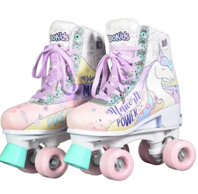 Patines Unicornio Bipokids