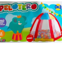 Pelotero Iglu Unisex-Faydi