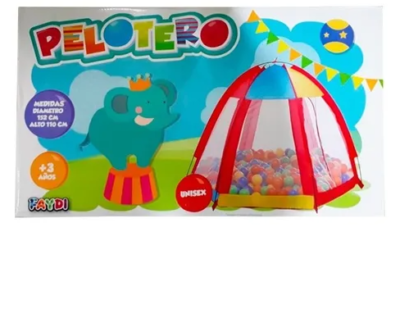 Pelotero Iglu Unisex-Faydi