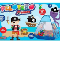 Pelotero Pirata-Faidy
