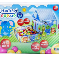 Pelotero Pop Up Unisex-Faydi