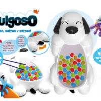 Juego de mesa Pulgoso-Faydi