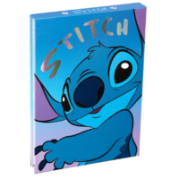 Cuaderno anotador Stitch Mooving