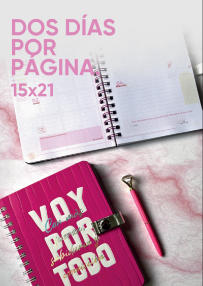 Agenda 2026 Motivación