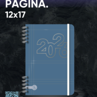 Agenda 2026 Uomo 12x17