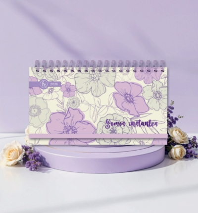 Agenda 2026 Pocket Eco Chic