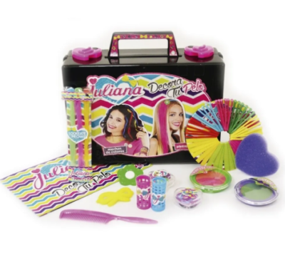 Valija Decora tu pelo-Juliana