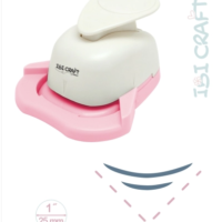 PERFORADORA ESQUINERO 1\" CURVA DOBLE