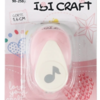MUSICA PERFORADORA ARTISTICA 17mm 3/4\" MUSICA