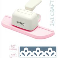 SWEET PERFORADORA ARTISTICA DE GUARDAS JUMBO SWEET&PETI