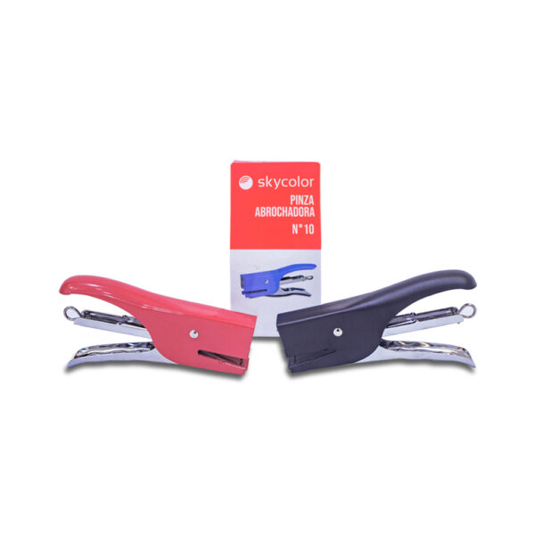Abrochadora N°10 Pinza Skycolor