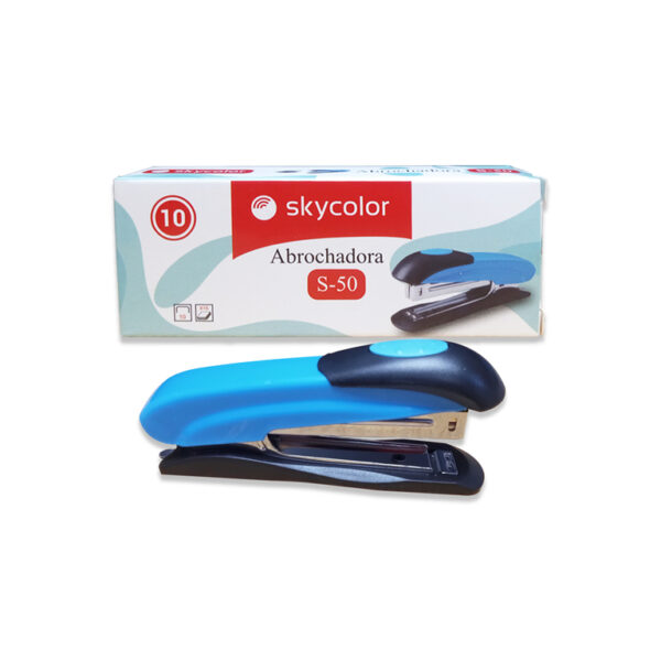Abrochadora N°10 p/escritorio Skycolor
