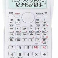 Calculadora Cientifica 115x80mm