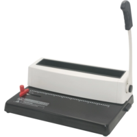 MAQUINA ESPIRALADORA A4 12HJS IBI