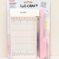 GUILLOTINA A PALANCA A6 153mm (6\") CRAFTER