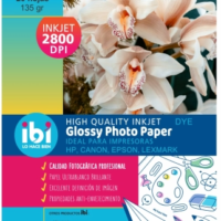 PAPEL FOTOGRAFICO A4 135grs X 20hjs