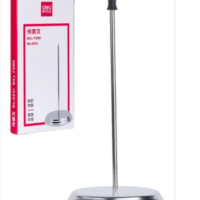 Pincha papeles 14,2 cm DELI