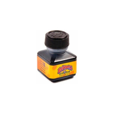 Tinta China negro perlado 15cc STA