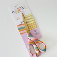 Tijera Crafter 23cm Ibi Craft