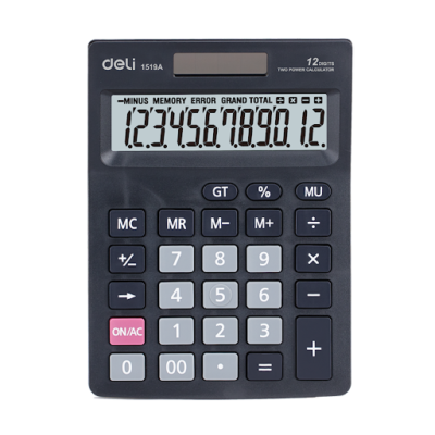 unnamed Calculadora Smart 12 dígitos DELI