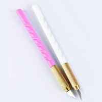 CUTTER BISTURI ERGONOMICO + 2 Hojas
