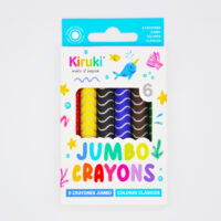Crayones Jumbo Kiruki