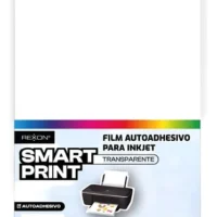 Papel fotografico Transparente A4 X10 Hojas