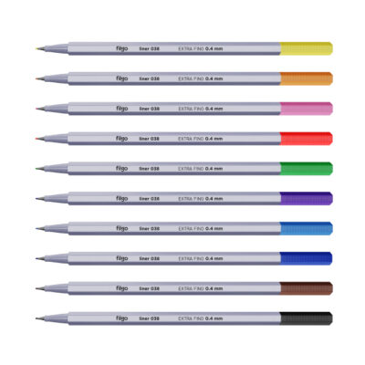 ENJYSET-EM30_LINERS-PROD Microfibras 0.4mm Liner 038 Estuche x30