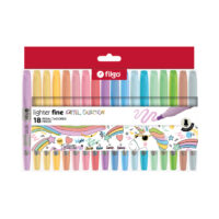 Resaltador Lighter Fine Filgo x18