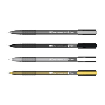 Bolígrafo TNT Roller Filgo Glam