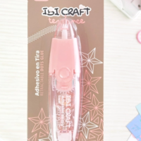 CINTA ADHESIVA DOBLE FAZ 5mm * 3mts RETRACTIL