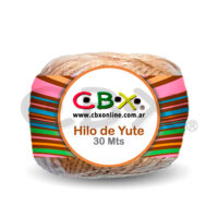 hiloyute30 Yute x 30 mts CBX