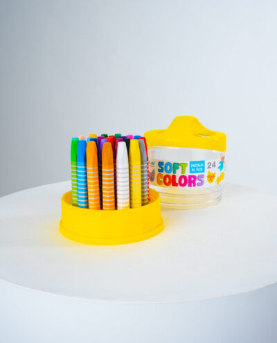 kiruki Ecommerce-21 Crayones pasteles al óleo x24 KIRUKI