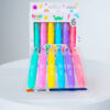 Crayones Soft Acuarelables x6 Pastel KIRUKI
