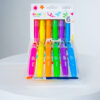 kiruki Ecommerce-42 Crayones Soft Acuarelables x6 Neón KIRUKI
