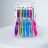 Crayones Soft Acuarelables x6 Metalizado KIRUKI