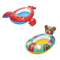 Asiento para bebe "splash nuddy"-BESTWAY